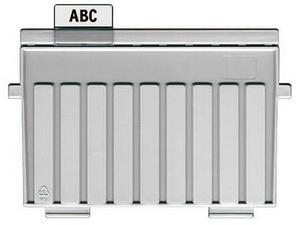 Actual product image Han Transparent viewing rider (3 x 1 cm)