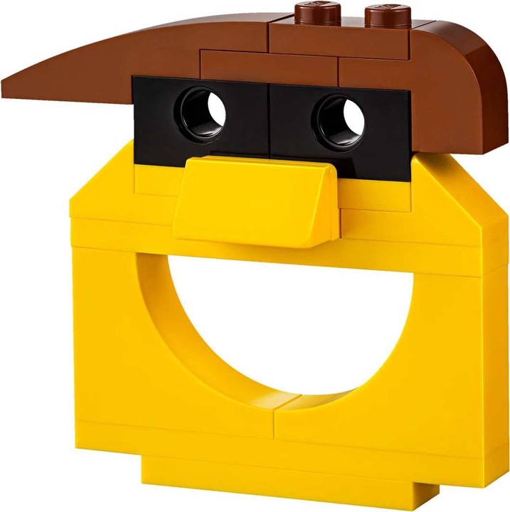 Actual product image LEGO Building blocks shadow theatre (11009, LEGO Classic)