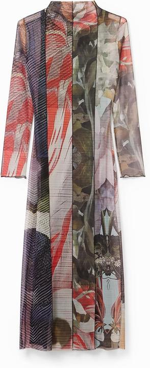 Immagine prodotto Desigual vestito aderente da carson (M)
