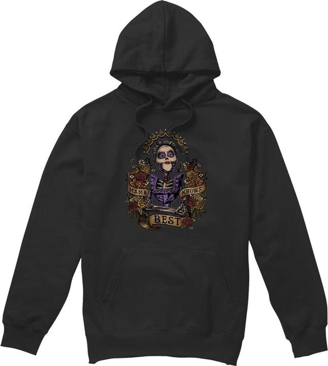 Immagine prodotto La Maison du Coco Mama Knows Best Kapuzenpullover (M)
