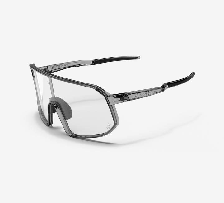 Van rysel RR 900 Perf photochromic NXT (Black, Black, Transparent, Grey)