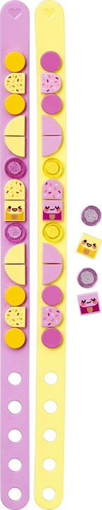 Image du produit LEGO Bracelets de l'amitié des glaces (41910, LEGO Dots)