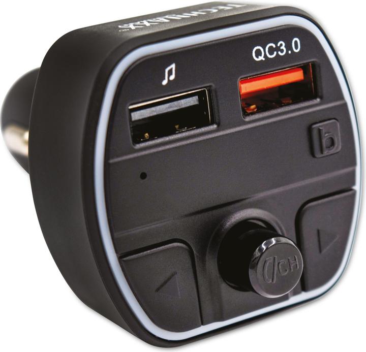 Produktbild Technaxx FM Transmitter