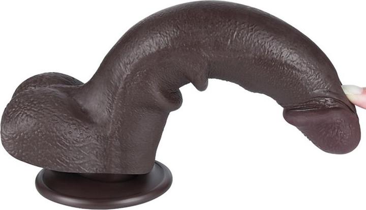 Produktbild Lovetoy Skin Dildo 20 cm