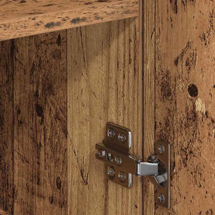 Produktbild vidaXL Sideboard aus Holzwerkstoffen (78 x 38 x 80 cm)