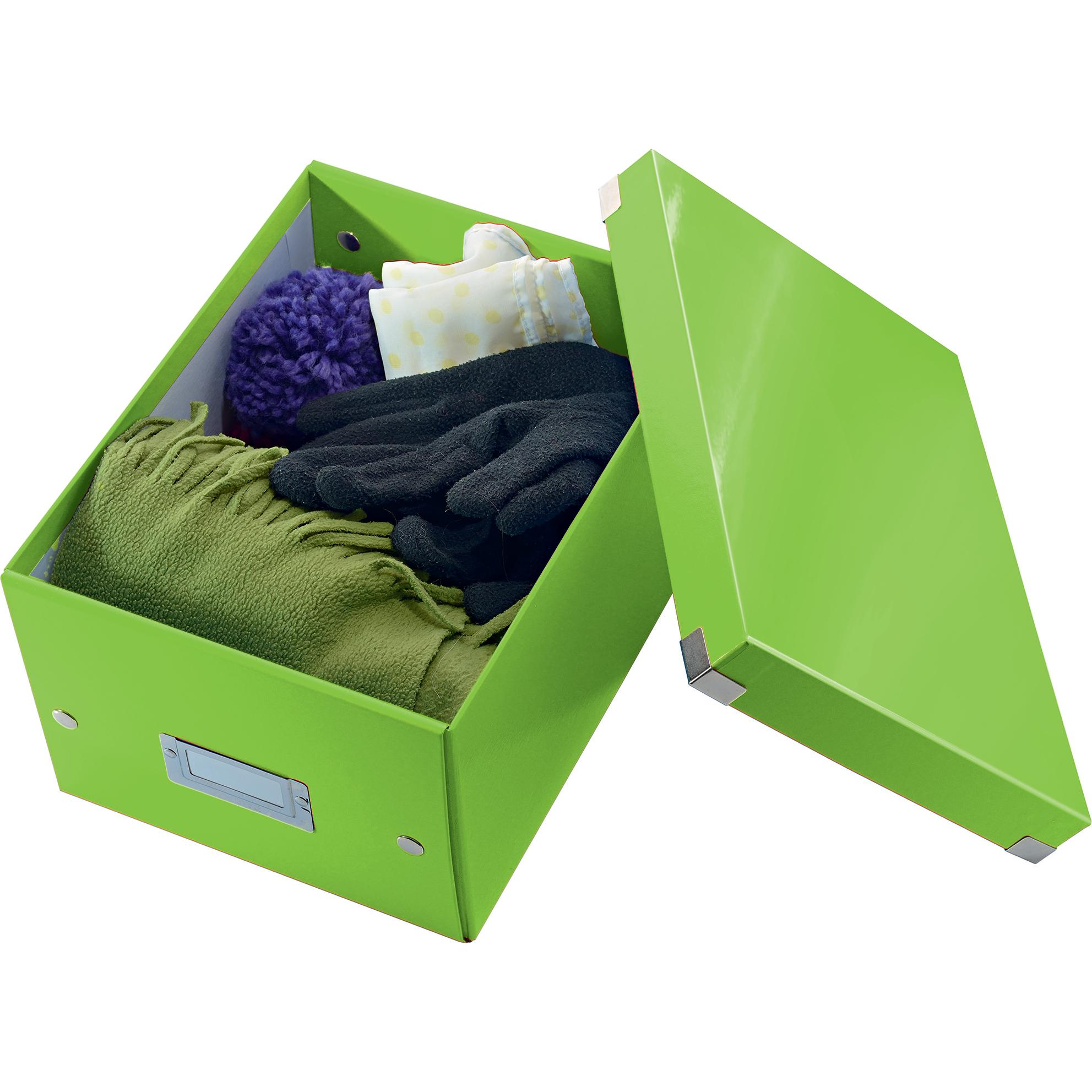Thumbnail - Leitz, Dokumentenablage, WOW Click & Store Ablagebox (A5)