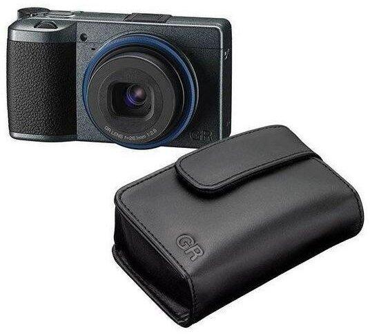Actual product image RICOH GR IIIx Urban Edition (26 mm, 24.24 Mpx, APS-C / DX)