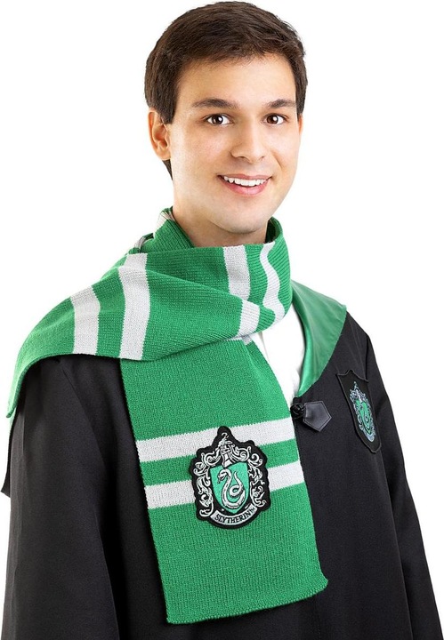 Produktbild Metamorph Harry Potter – Slytherin Schal