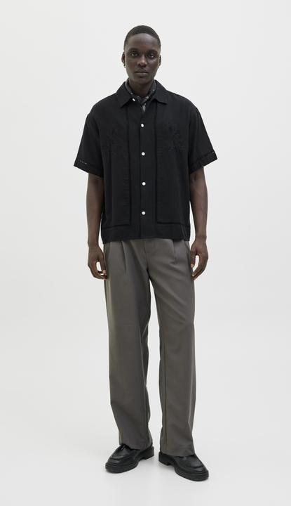 Produktbild Jack & Jones Loose Fit Hemd Hemd (XS)