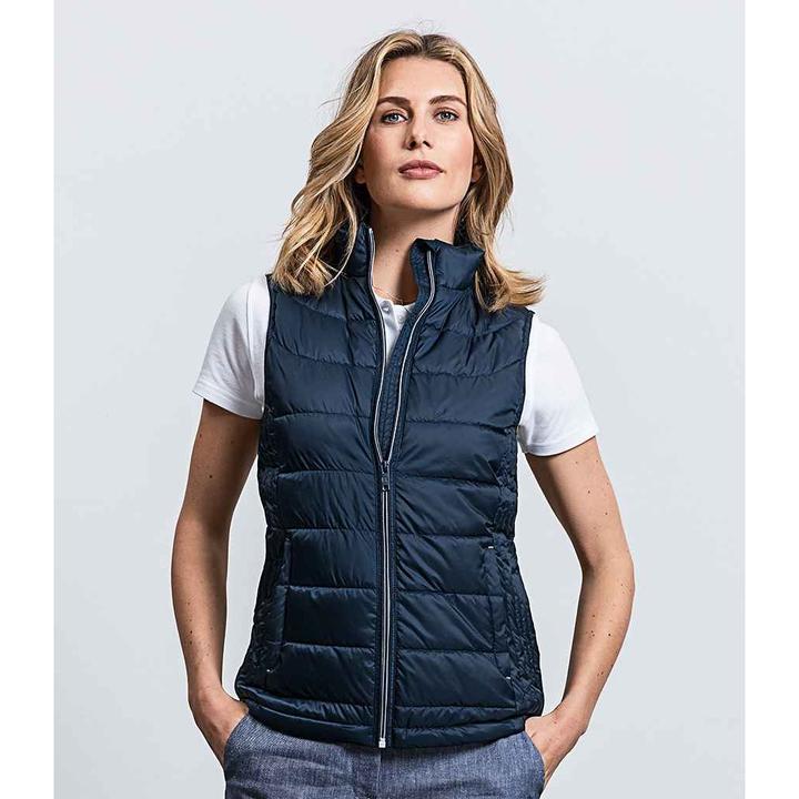 Actual product image Russell Nano Vest Padded (XS)