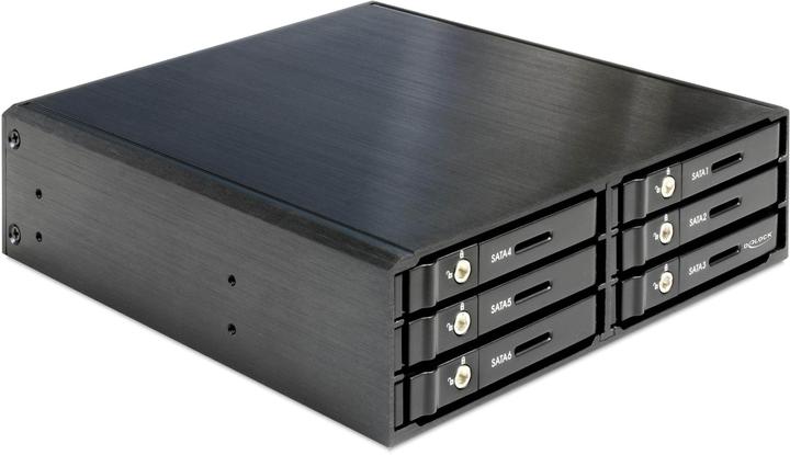 Image du produit Delock 5.25″ Cadre amovible pour.5″ SATA HDD / SSD