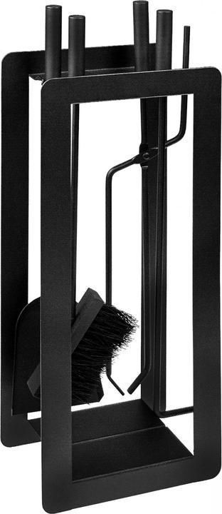 Image du produit Raik Coffret de cheminée 4 pièces