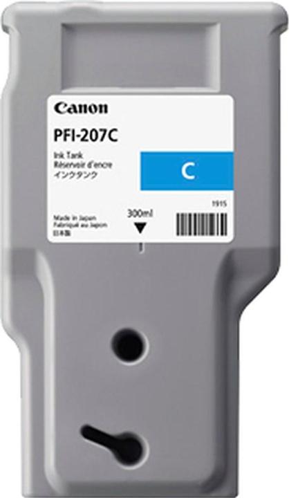 Canon Pfi-207c (C)
