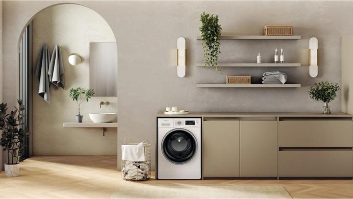 Produktbild Whirlpool Freistehende Waschmaschine - FFB 948 BSV DE (9 kg, Links)