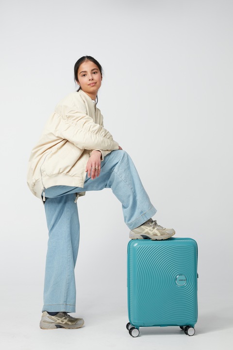 Immagine prodotto American Tourister Soundbox (35.50 l, Bagaglio a mano (fino a 50 litri))
