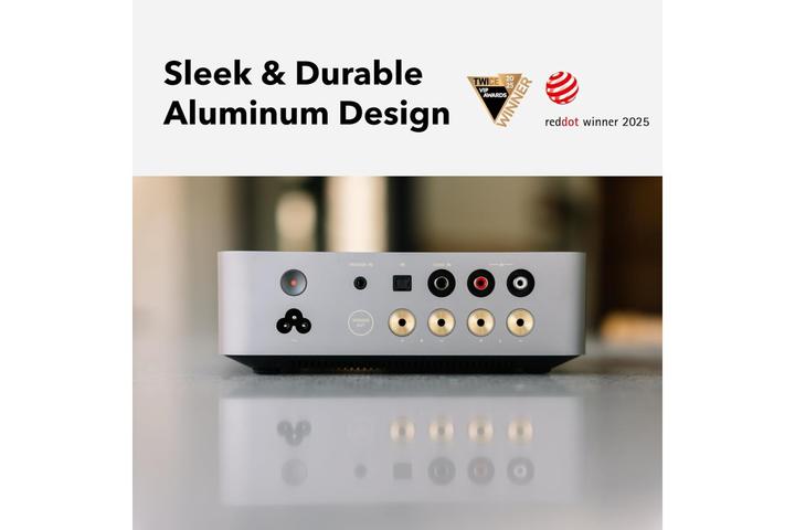 Immagine prodotto WiiM VibeLink Amp (Amplificatore)