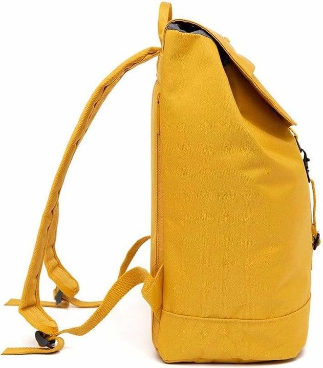 Actual product image Lefrik Leisure backpack Scout Metal Yellow (19 l)