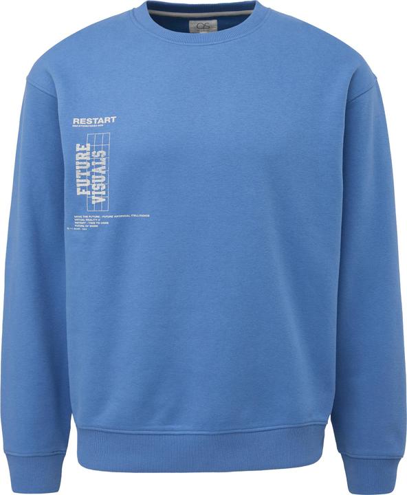 Image du produit s.Oliver Sweatshirt Sweatshirt mit grossem Rückenprint (XXL)