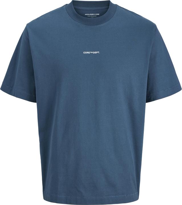 Produktbild Jack & Jones Jcocover Script Back Tee Ss Crew Neck Ln (M)