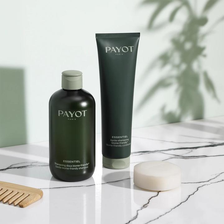 Actual product image Payot Paris Essentiel Shampooing Solid (Solid shampoo, 80 g)