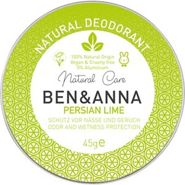 Ben & Anna Persian Lime (Crème)