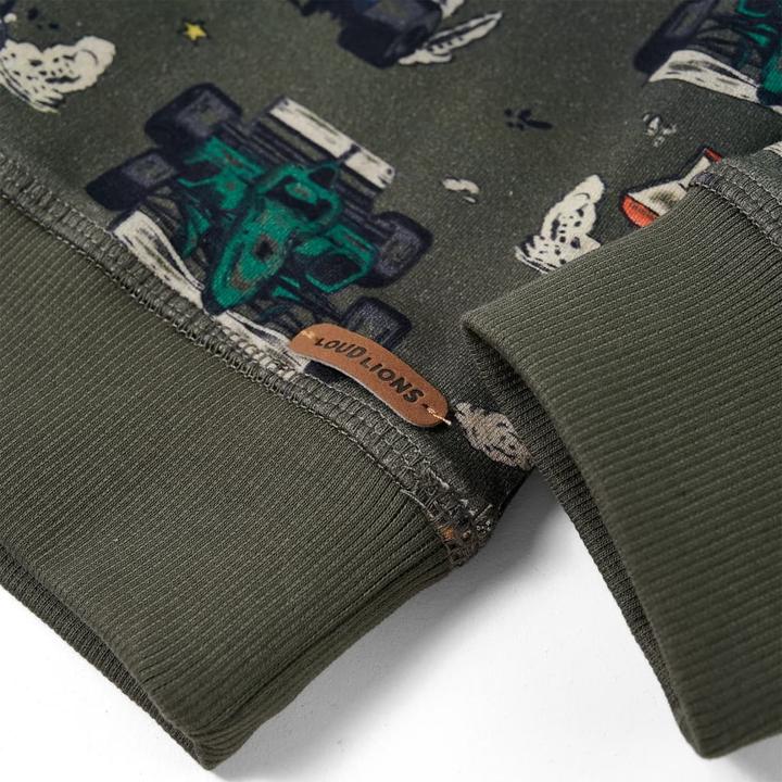 Produktbild vidaXL Kinder Sweatshirt (92)