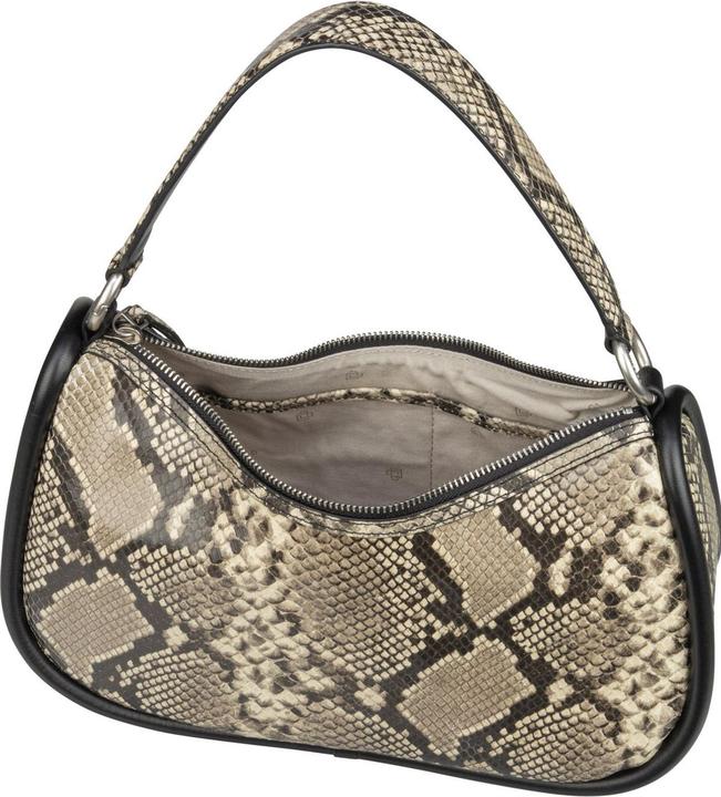 Actual product image Liebeskind Berlin Shoulder Bag Fab 2 Snake Hobo M