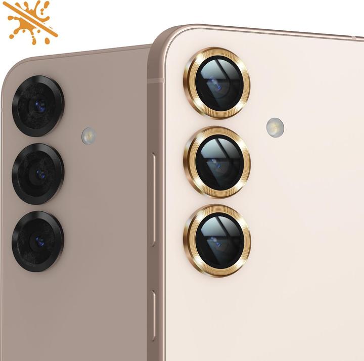 Produktbild Avizar Camera Tempered Glass (1 Stk., Samsung Galaxy S25+)