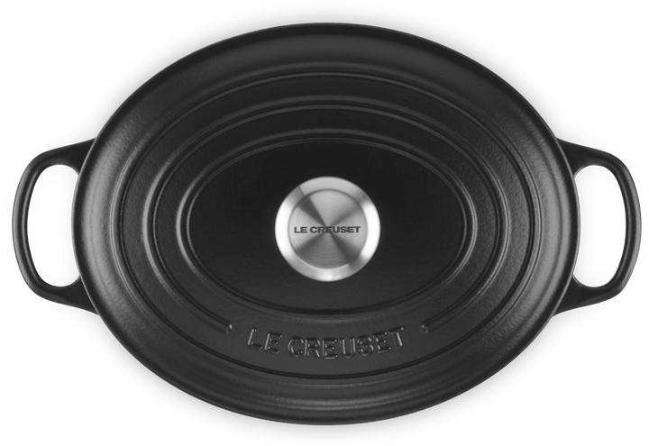 Produktbild Le Creuset Signature (27 cm, Bräter + Schmortopf, Gusseisen)