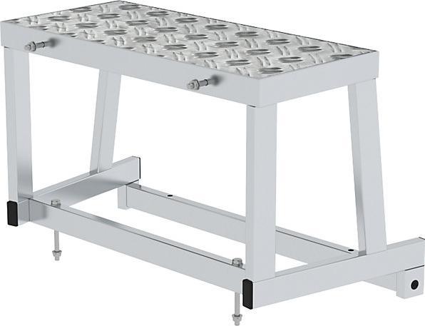 Produktbild eurokraft pro Modul-Arbeitspodest (Plattformleiter)