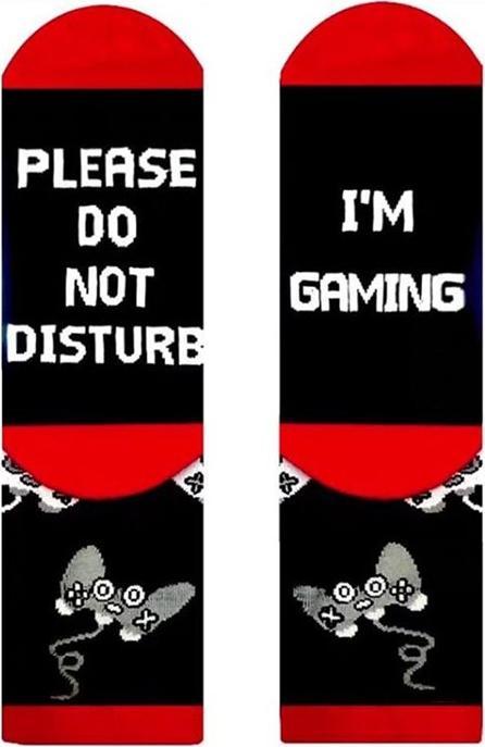 Immagine prodotto Musthaves Socken Grösse 38 - 45 cm - Gaming (38 - 45)