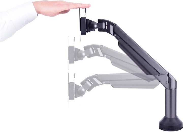 Produktbild Multibrackets Lift Arm Desk (Tisch, 32")