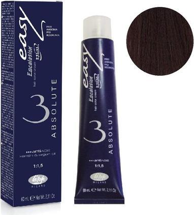 Immagine prodotto Lisap Easy Absolute 3 6/72 biondo scuro beige freddo 60 ml (6, 72)