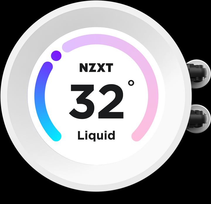 Actual product image NZXT Kraken Elite 360 RGB
