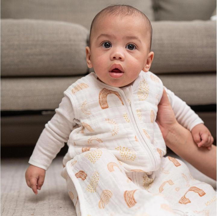 Produktbild aden + anais Light sleeping bag (69 cm, Sommer)