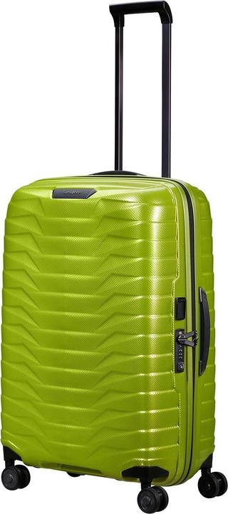 Actual product image Samsonite Trolley Proxis Spinner 69cm Lime (75 l)