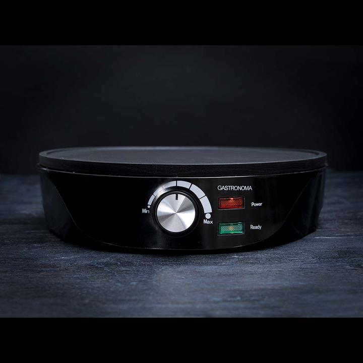 Image du produit Gastronoma Crêpière rétro 18310014