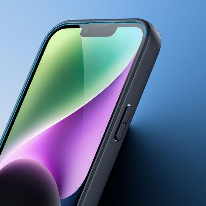 Produktbild Dux Ducis Armored case for iPhone 15 Plus with MagSafe Aimo Mag - black (Apple iPhone 15 Plus)