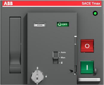 Image du produit ABB Entraînement motorisé