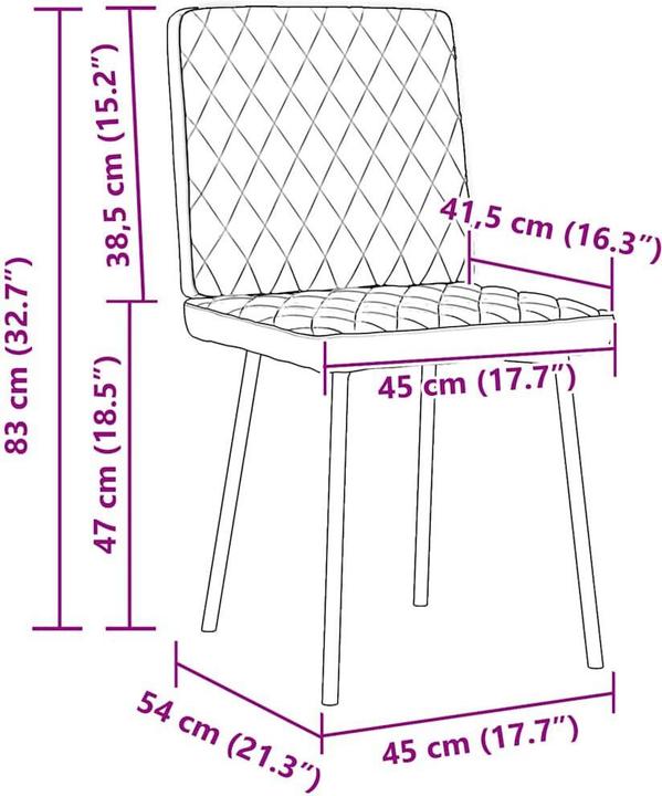 Produktbild VidaXL Pilvi