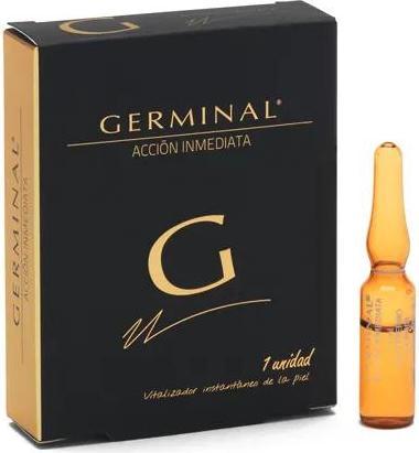 Produktbild Germinal Sofortwirkung Ampullen 1x1 5ml (5 ml)