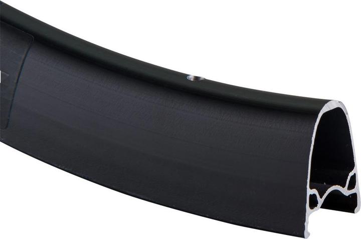 Actual product image Alexrims Gravelrand ATD560 700x28otw. Tubeless Ready H. Tarczowy Black (new) (11.02")