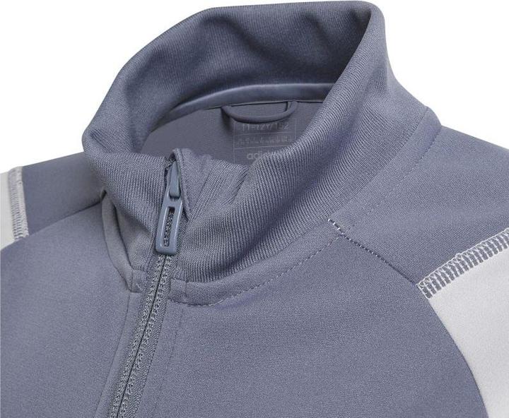 Produktbild Adidas Tiro 23 Competition Training Kinder Kapuzenpullover grau HP1909 (152cm) (152)