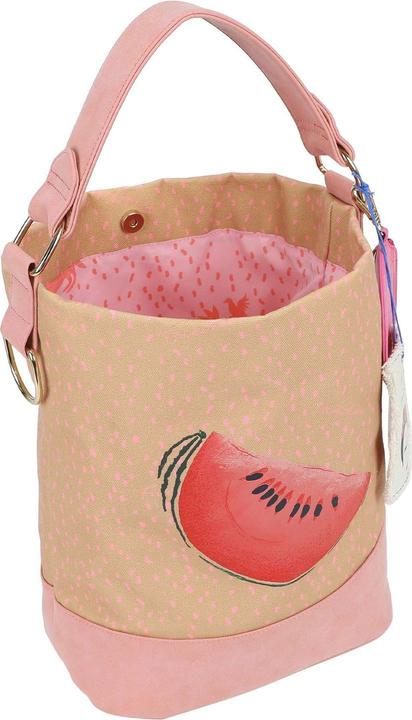 Immagine prodotto Fritzi aus Preußen Fritzi x Frida Kahlo Schultertasche 37 cm