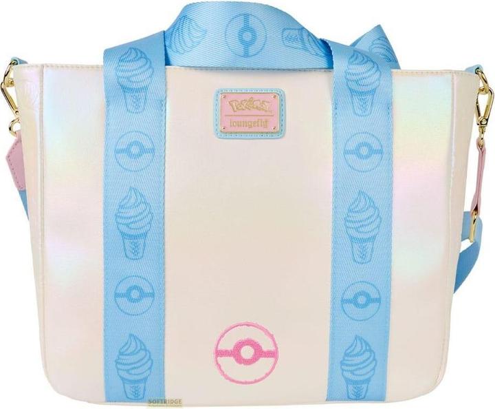 Actual product image Loungefly Pokemon Pikachu Totte bag + purse