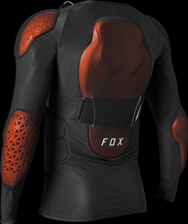 Image du produit Fox Baseframe Pro (L, Protège-poitrine, Protection dorsale, Modèle unique)