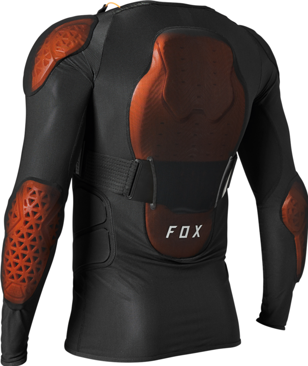Immagine prodotto Fox Baseframe Pro (L, Protezione del torace, Paraschiena, Esemplare unico)
