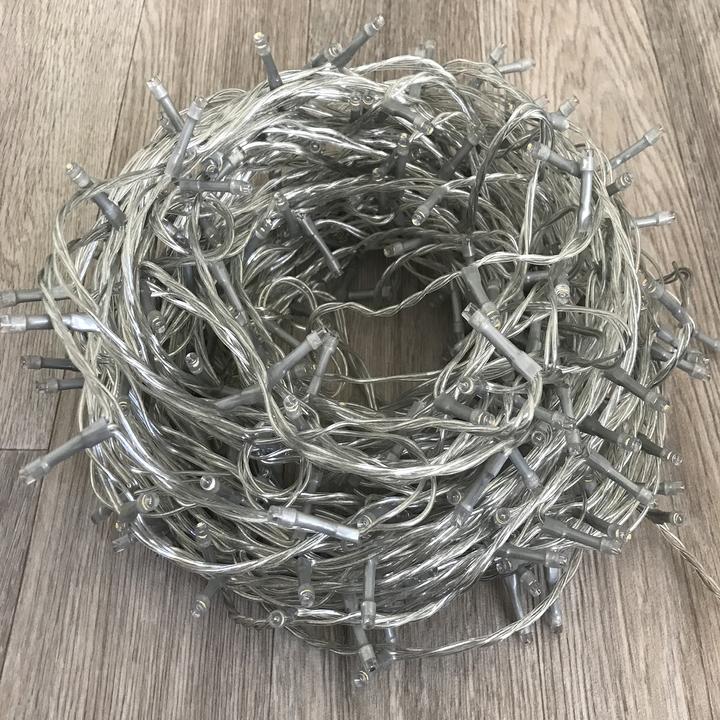 Actual product image Mojawo 300 LED fairy lights warm white (40 m)