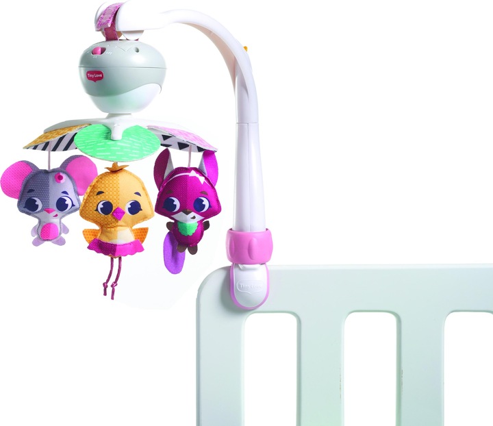 Actual product image Tiny Love Take Along Mobile - Princess