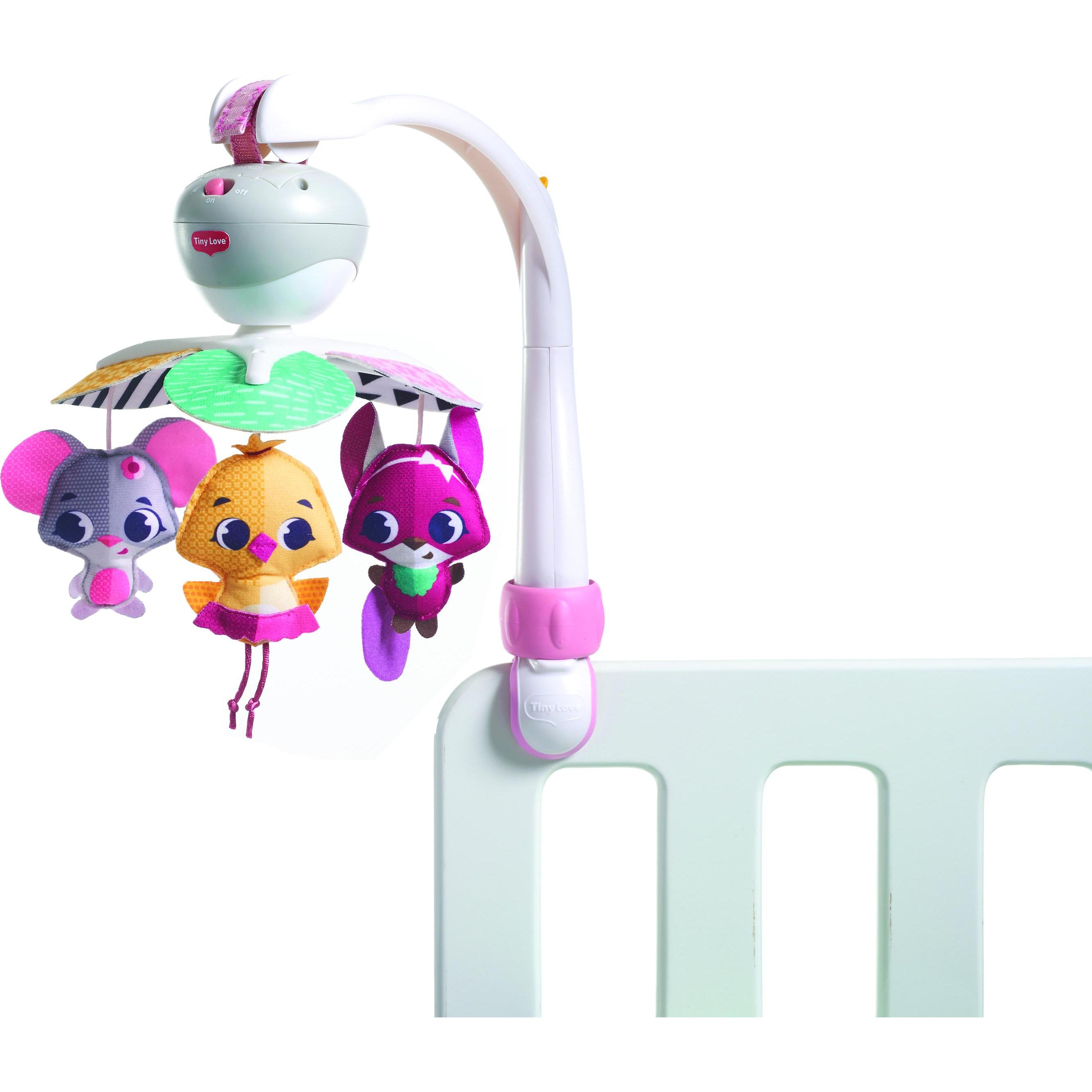 Tiny Love, Babymobile, Take Along Mobile - Princess